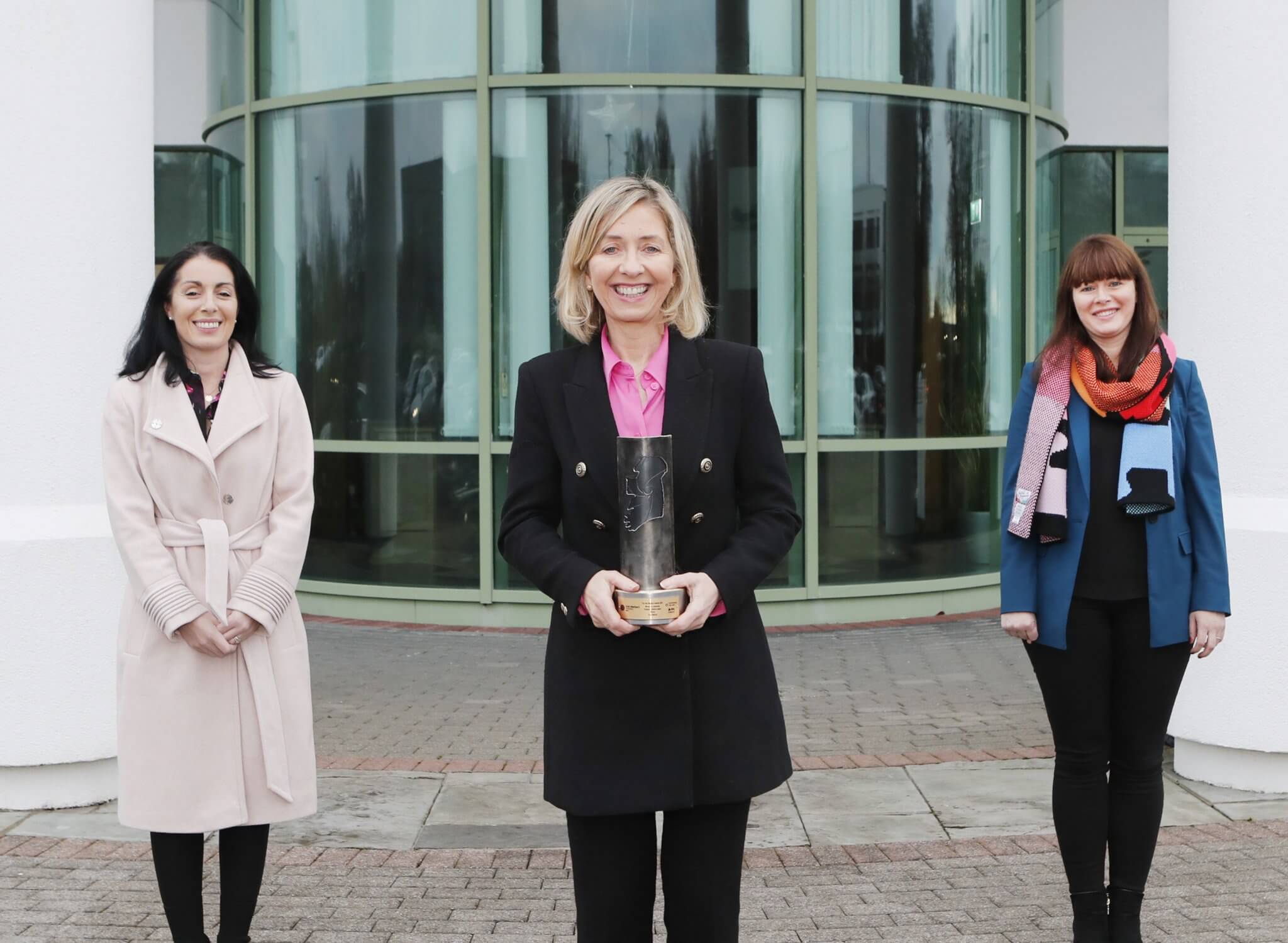 Cook Medical wins Women In Leadership Award at Irish MedTech Awards