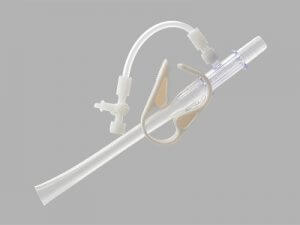 Chest tubes and catheters for pleural and pericardial drainage ...