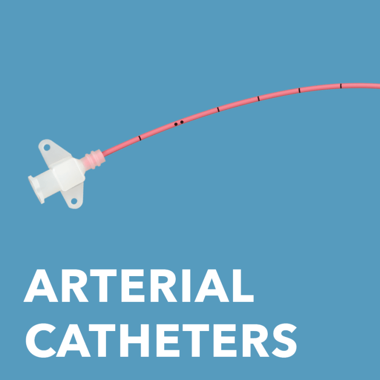 Products For Vascular Access | Critical Care